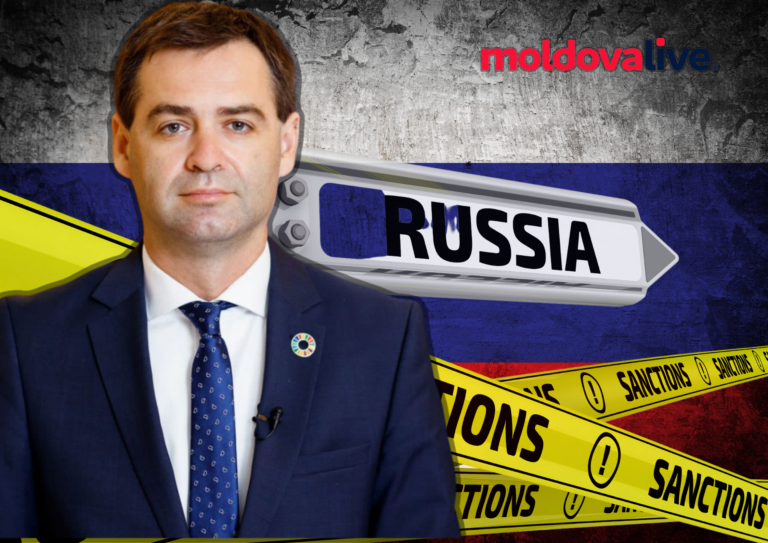 Moldova Joins EU Sanctions on Russia: Nicu Popescu Emphasizes Stability Amid Oligarchic Concerns