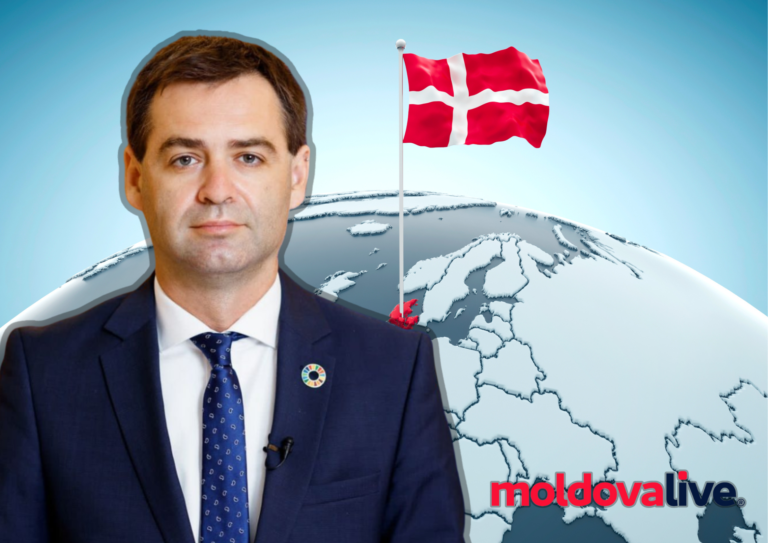 Denmark to Establish Embassy in Chisinau, Strengthening Diplomatic Ties with Moldova