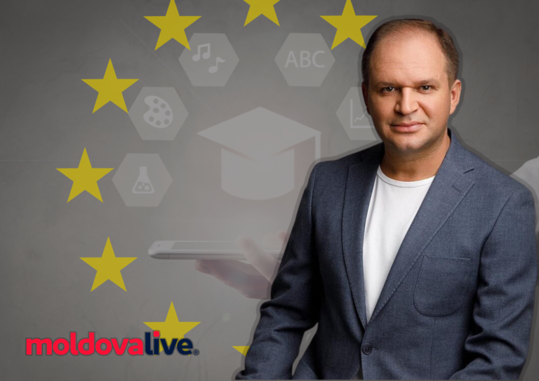 Bridging Minds: Insights from Romania – Republic of Moldova Education Forum 2023