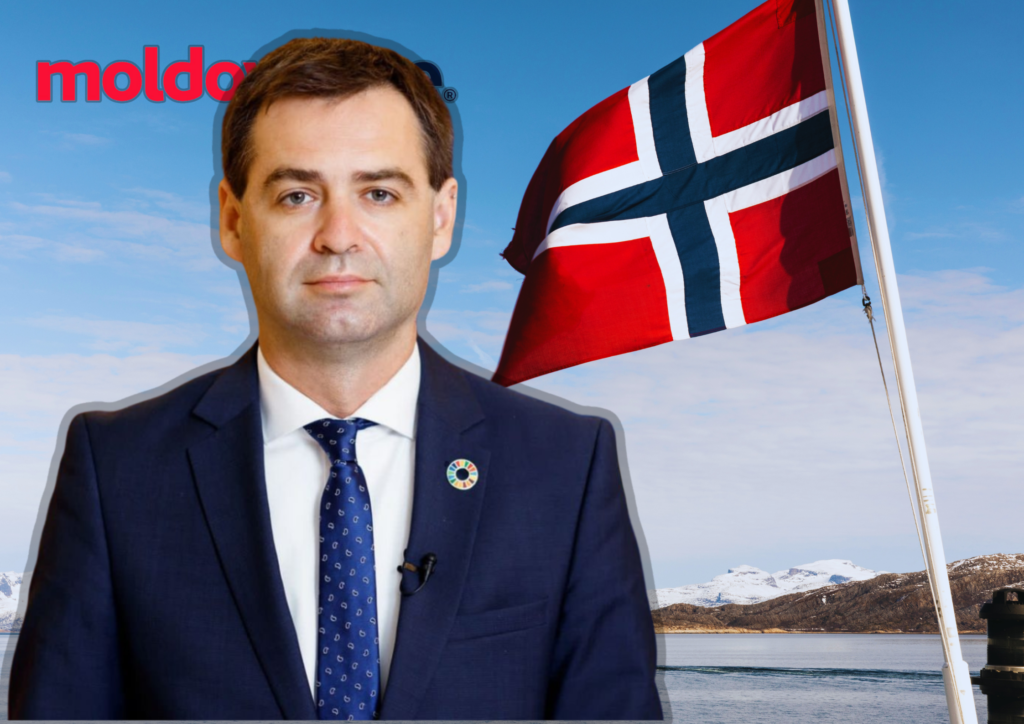 Moldovan Parliament Strengthens Cooperation with Norwegian Legislative Body