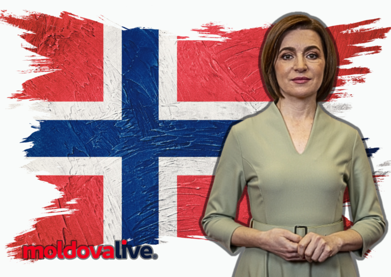 Maia Sandu Discusses Economic Ties with Norwegian Delegation and Free Trade Agreement