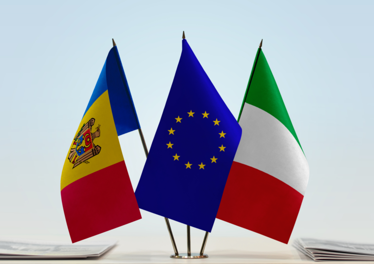Italy’s Generous Contribution: €10 Million Boosts Energy Efficiency in Moldova