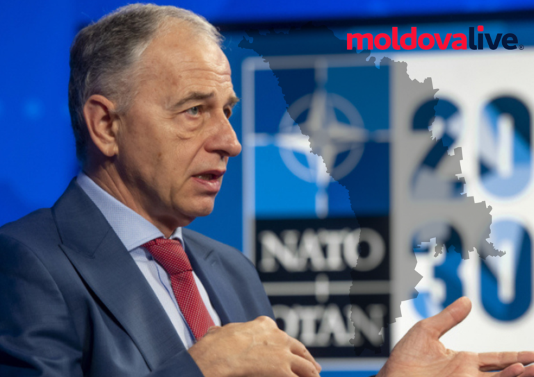 Mircea Geoană: Enhancing Moldova’s Resilience with NATO and EU Partnership