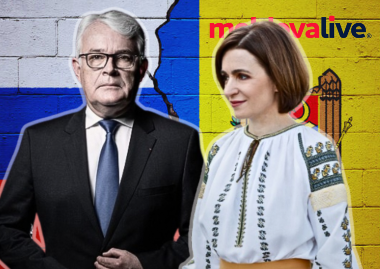 Maia Sandu Meets with Head of France’s National Financial Prosecutor’s Office in Chișinău