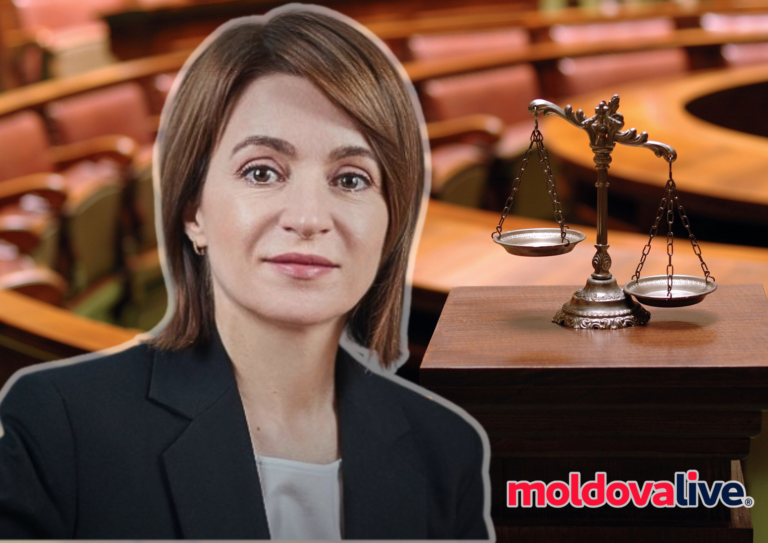 President Sandu Addresses Judicial Reform with Evaluation Commission