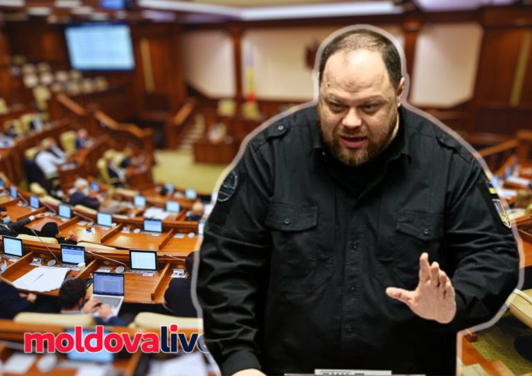 Ukrainian President Urges Complete Russian Troop Withdrawal in Moldova Address