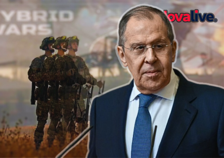 Lavrov Warns of Hybrid War on Moldova, MAEIE Calls for Immediate Russian Troop Withdrawal