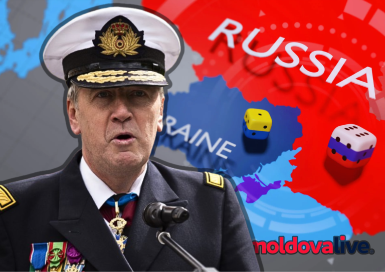 Belgian Military Commander Warns of Kremlin’s Next Targets: Moldova and Baltic Nations on Alert