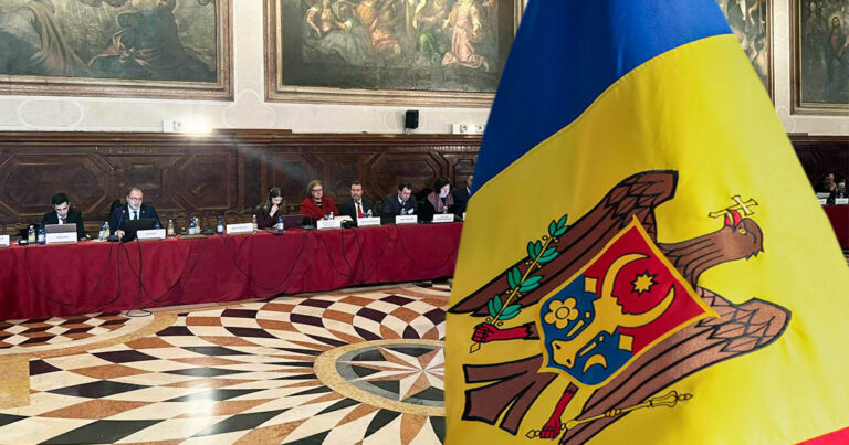 (DOC) Criticized the withdrawal of the “Chance” party from the electoral race: recommendations of the Venice Commission to the Chisinau authorities