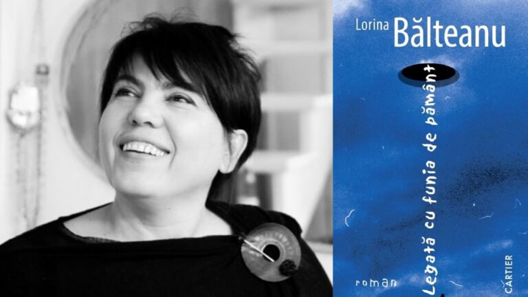 A novel by Moldovan writer Lorina Bălteanu was nominated for a festival award in France