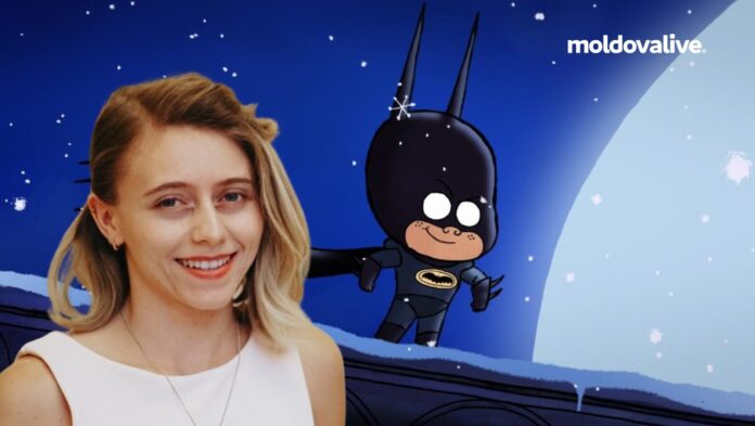 An animator from Moldova took part in the creation of a cartoon at Warner Bros. studio