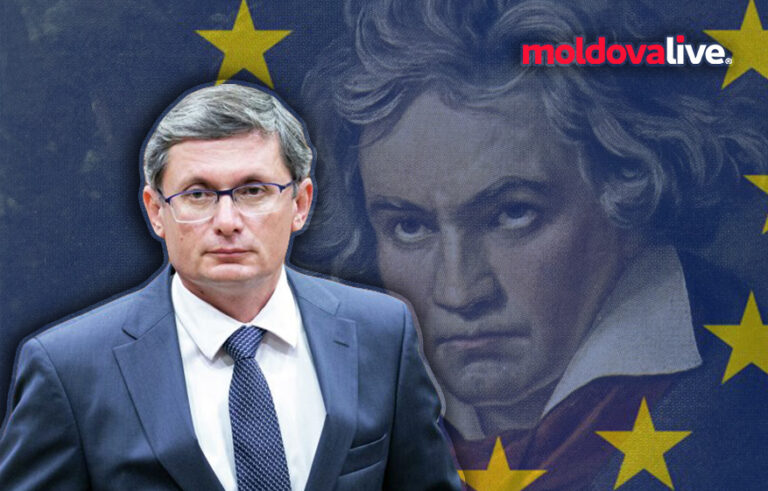 EU Anthem at the Parliament Session of the Republic of Moldova: Igor Grosu Reflects on a Momentous Event