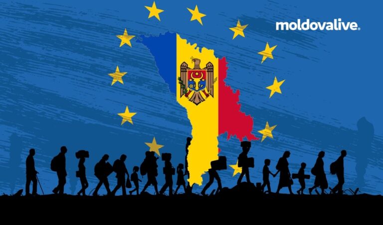 Germany proposes to open a migrant camp in Moldova