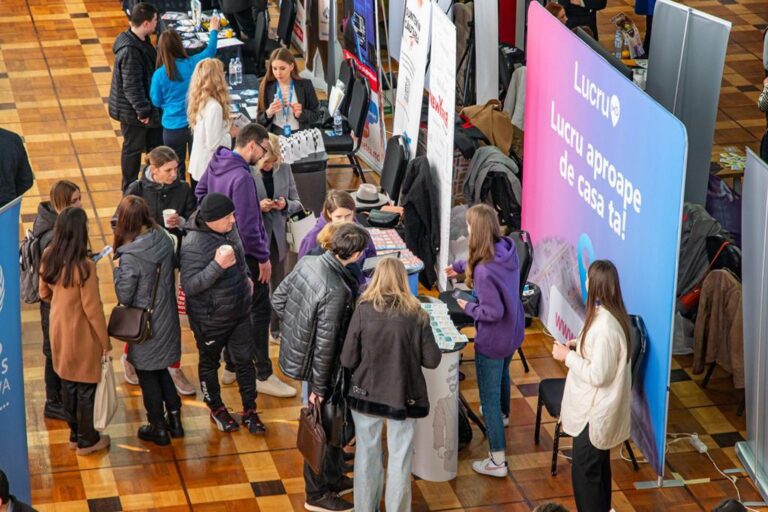 High salary and work near home. What else Moldovan job seekers want – Lucru.md