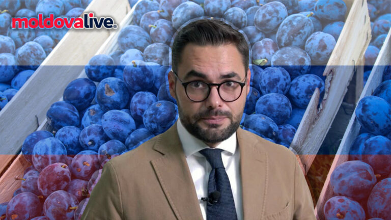 Russian Embargo on Moldovan Produce – A Response to Political Alliances, Iulian Groza claims