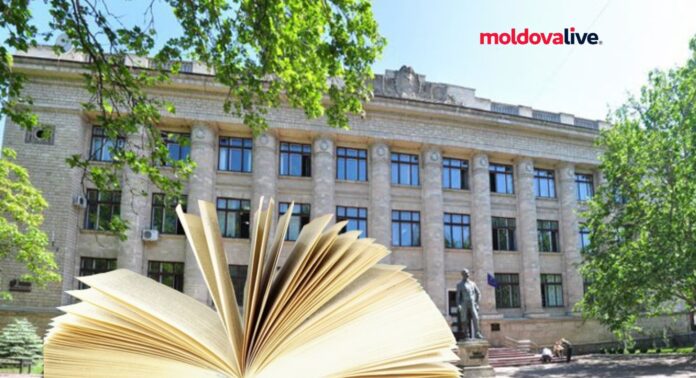 Libraries in Moldova will receive up to 500 thousand books in English every year