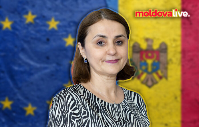 Luminita Odobescu Moldova Eu accession Romania Support MoldovaLive