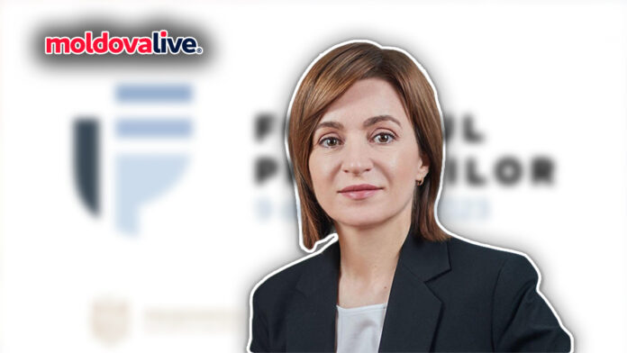 MAIA SANDU FORUMUL PRIMARILOR