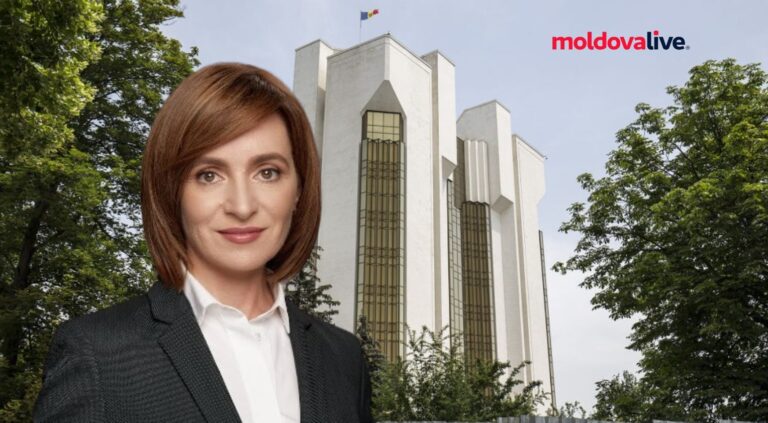 EXCLUSIVE! When will Maia Sandu become President of the Republic of Moldova?