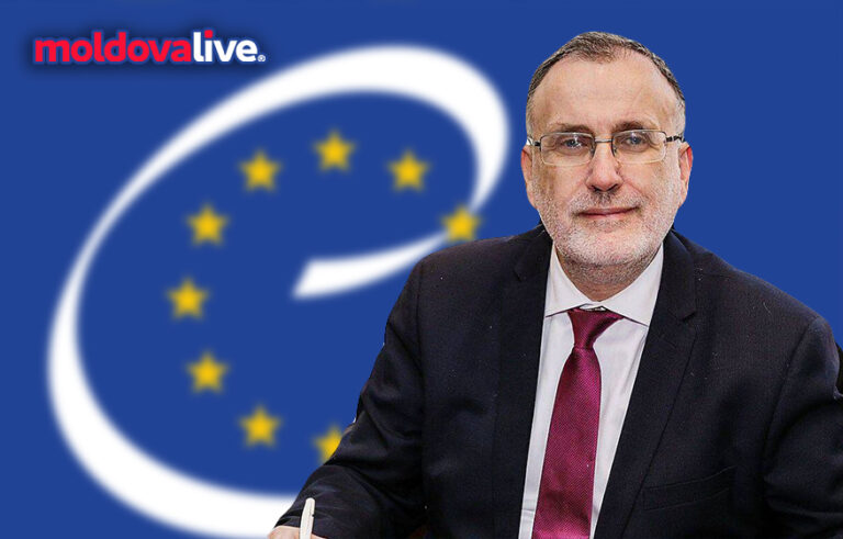 Marc Cools: The Council of Europe must protect the Republic of Moldova – this small and courageous state