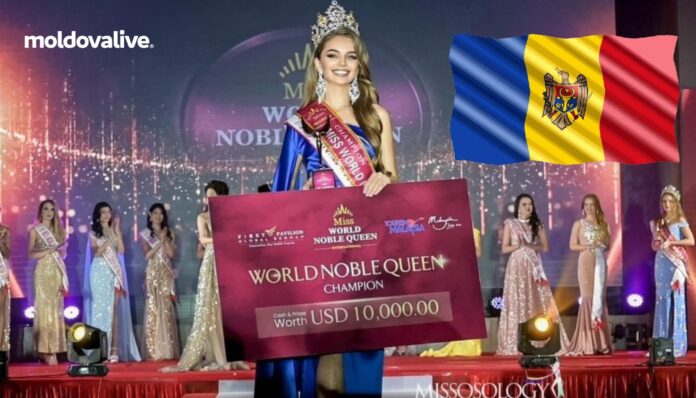 Miss World Noble Queen 2023