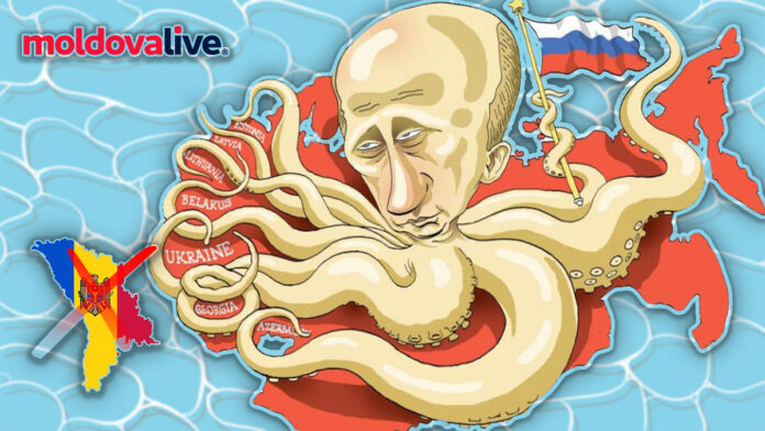 Moldova Putin Russia Kremlin next target isecurity threat moldovalive