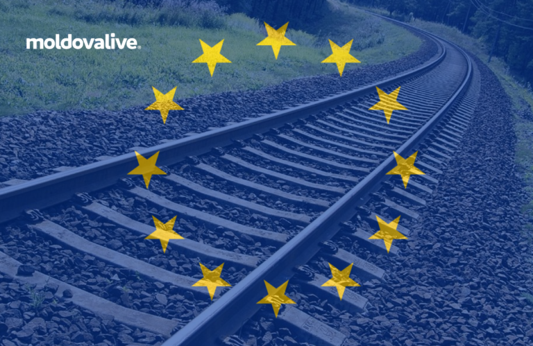 The EU will invest €32 million to repair the North-South railroad corridor in Moldova
