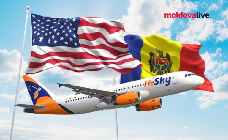 Moldavian airline HiSky launches new flight to New York