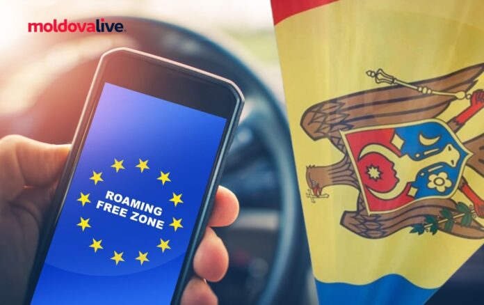 Moldovan citizens will enjoy lower roaming tariffs for calls in EU countries