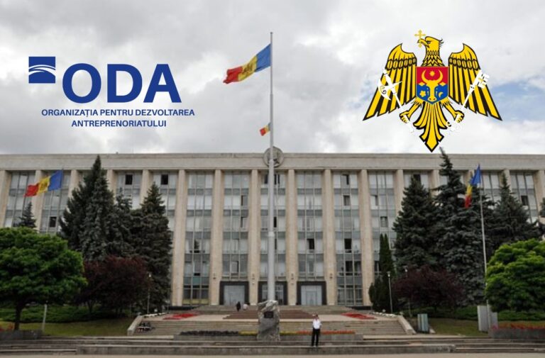 New appointments: Moldova replaced the heads of the Border Police and the Entrepreneurship Development Organization