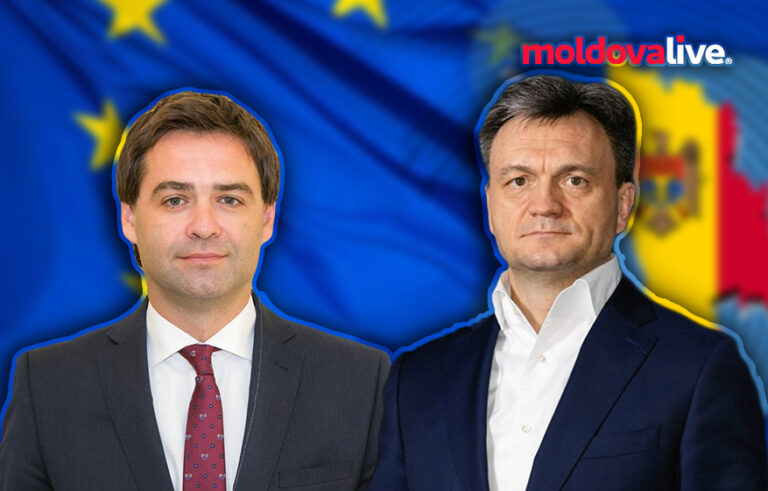Leaders from Chisinau Celebrate Historic EU Accession Negotiations for Moldova
