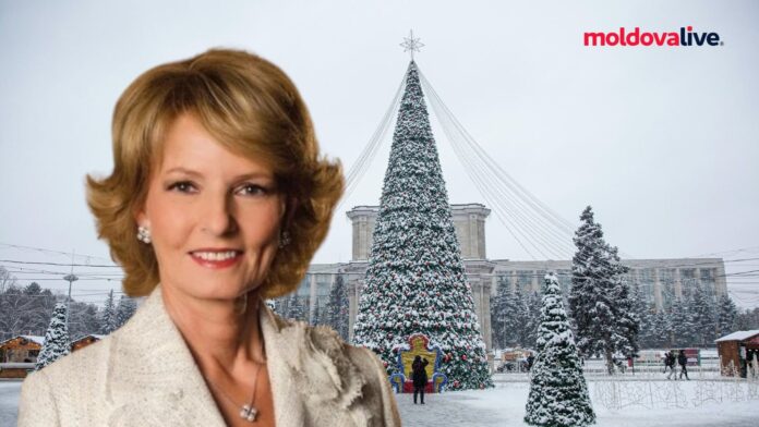 Princess Margareta of Romania, thinking of the Republic of Moldova for Christmas It needs support