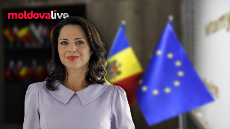 Moldova Ready to Start Accession Negotiations, Says MEP Ramona Strugariu