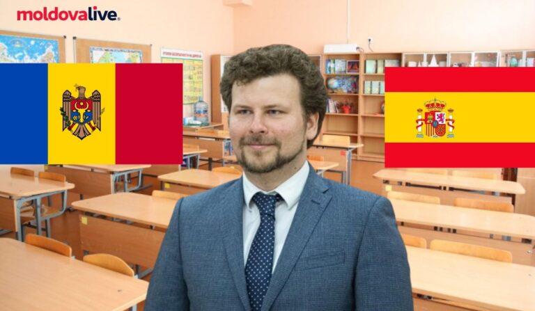 Romanian-Spanish classes will appear in Moldovan schools: what did Dan Perciun say about bilingual education?