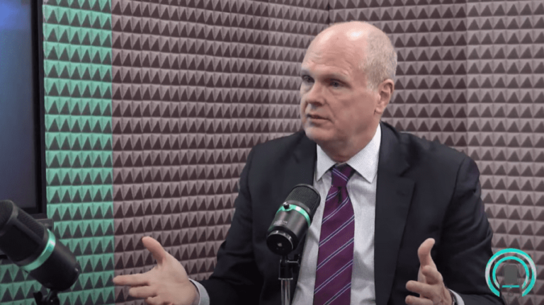 Mark Horton, guest on “Giving Meaning to Money”: Moldova’s banking sector different in 2023 than a decade ago