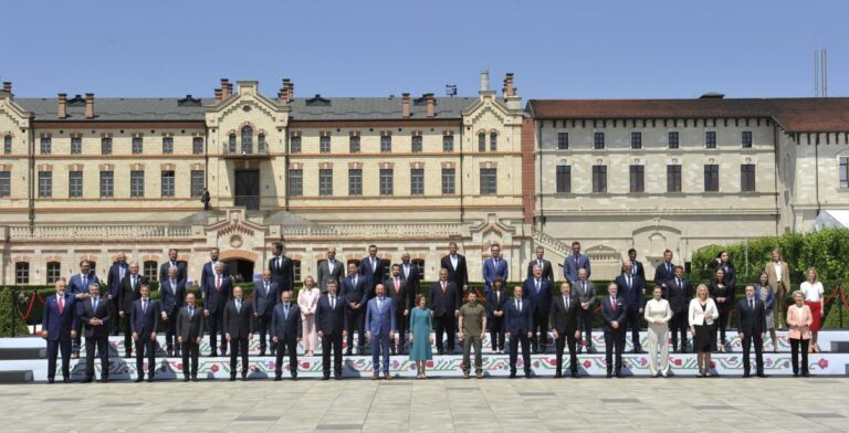 European Political Community: The benefits Moldova gained after the four EPC leaders’ summits