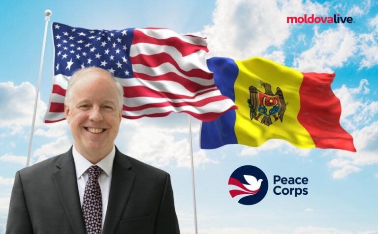 The 30th Anniversary of Peace Corps Presence in Moldova: The U.S. Ambassador will over the swearing for 17 New Peace Corps Volunteers