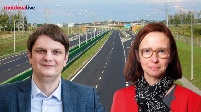 One step closer to Europe: Two Moldovan national roads are included in the TEN-T trans-European transport network