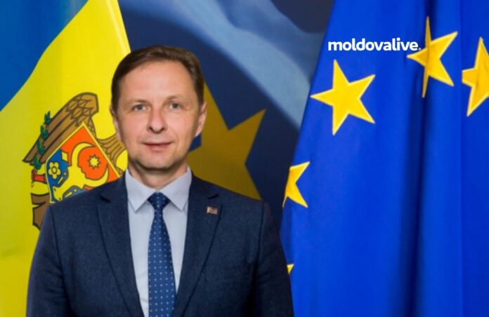Vlad Kulminski The start of accession negotiations in Moldova happened thanks to one man Maia Sandu