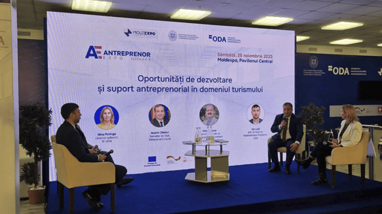 Tourism Enterprise Development Support Program Unveiled at ‘Entrepreneur Expo’