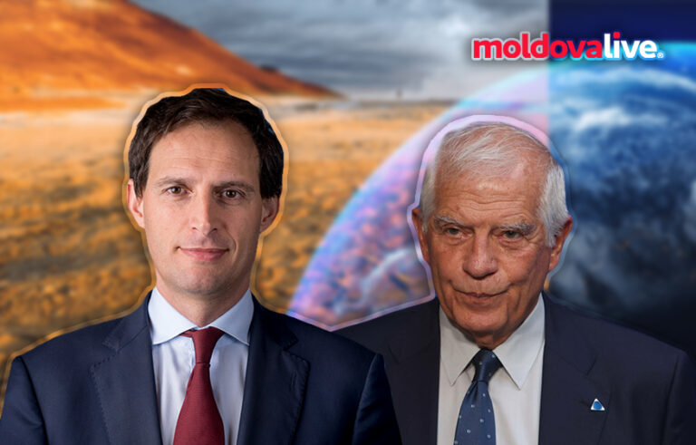 Josep Borell and Wopke Hoekstra: Europe knows that climate actions are essential for global security