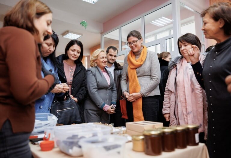 Empowering Women for Climate Resilience: UNDP Project Transforms Moldovan Communities