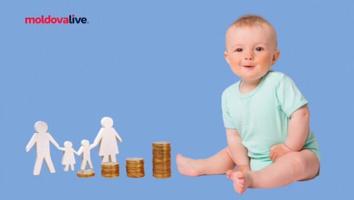 from January 1, the single allowance for childbirth will amount to 20 thousand lei