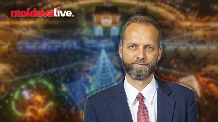 janis mazeiks new year congratulation moldova