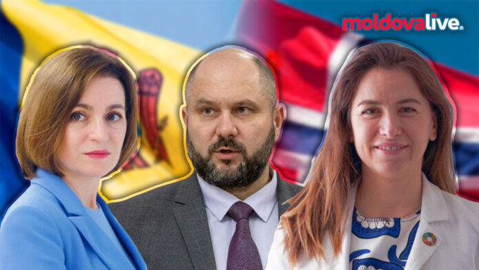 liliana gutan maia sandu victor parlicov moldova norvegia molodvalive