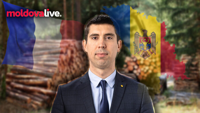 mihai popsoi francem oldova fosrestry sector