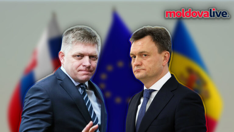 Chisinau-Bratislava Talks: Recean and Fico on Revitalizing Political and Economic Ties