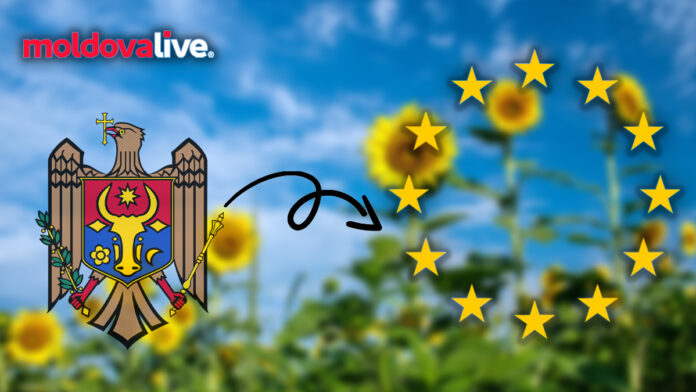 moldova number one exporter of sunflower seeds in the EU