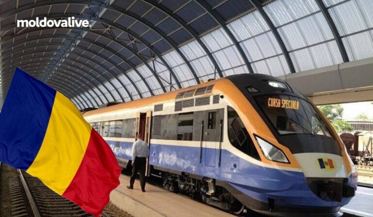 (VIDEO) Moldova and Romania Sign Memorandum of Understanding to Resume the Cantemir–Falciu Railway Connection