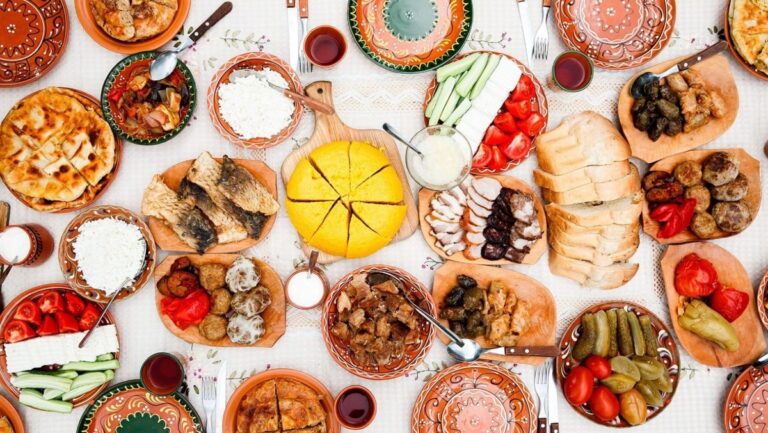 Paula Erizanu: Moldovan food is a source of immense national pride